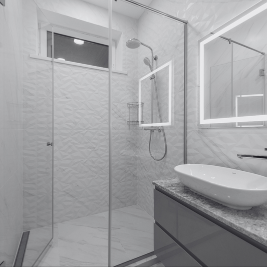 Shower Glass 101: Choosing the Right Panel for Your Next Project